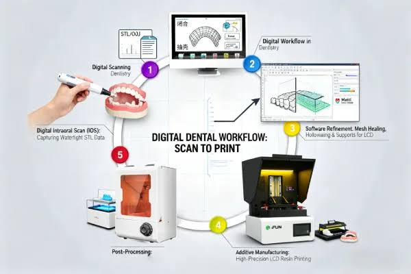 Inside Ari Dental's fully digital workflow